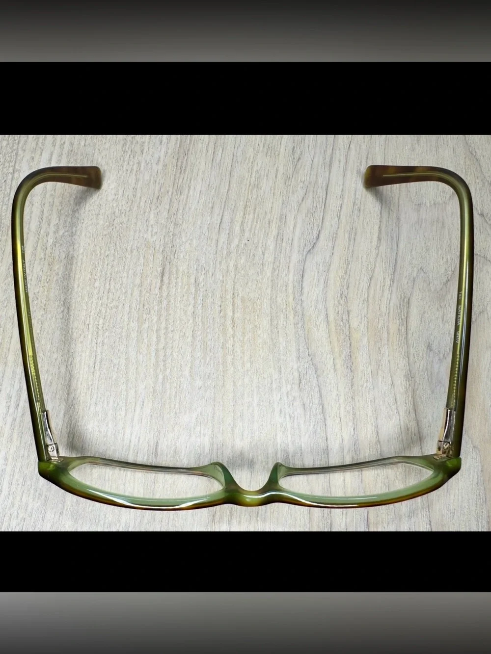 kate spade Pink Case with Brown Tortoiseshell Eyeglasses Made in Italy